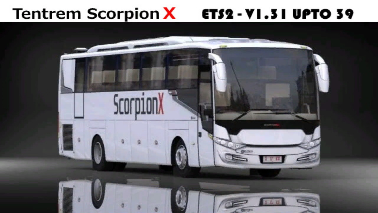 Tentrem Scorpion X v-1.36 upto v-39
